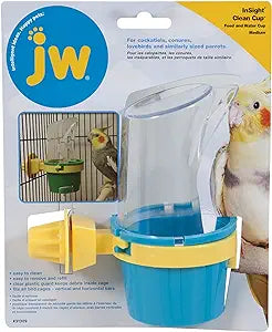 Grippy pet play mat-JW MEDIUM INSIGHT CUP FEEDER