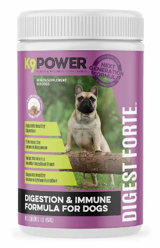 Programmable fish tank light-K9 Power Digest Forte Digestion & Immune Formula for Dogs