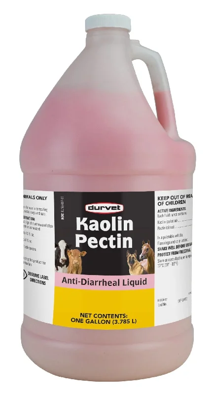 Furry cat nap pad-Kaolin Pectin Solution, Gallon