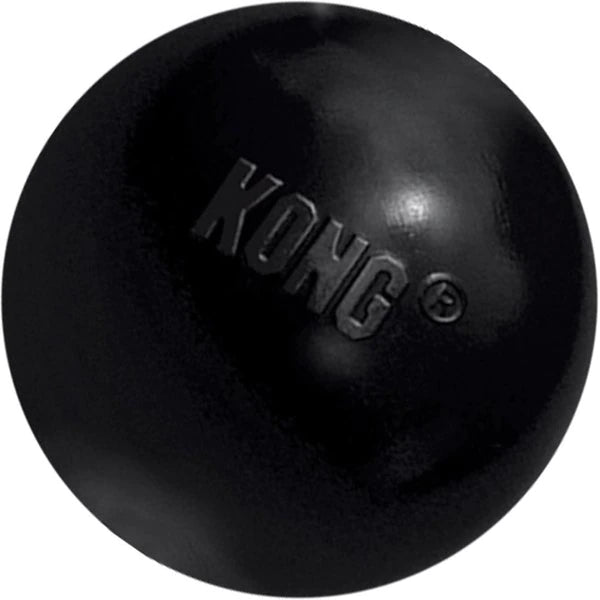 Odor-locking pet trash-KONG Extreme Ball Dog Toy