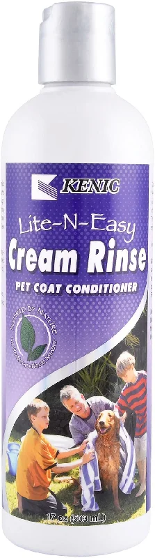 Nylon pet snack bag-Lite-N-Easy Cream Rinse Conditioner