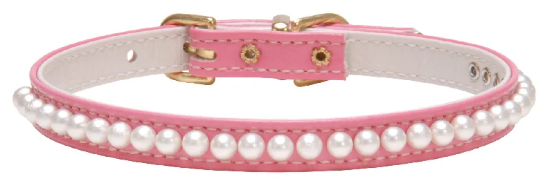 Heavy-duty pet stake-Little Pearl Dog Collars