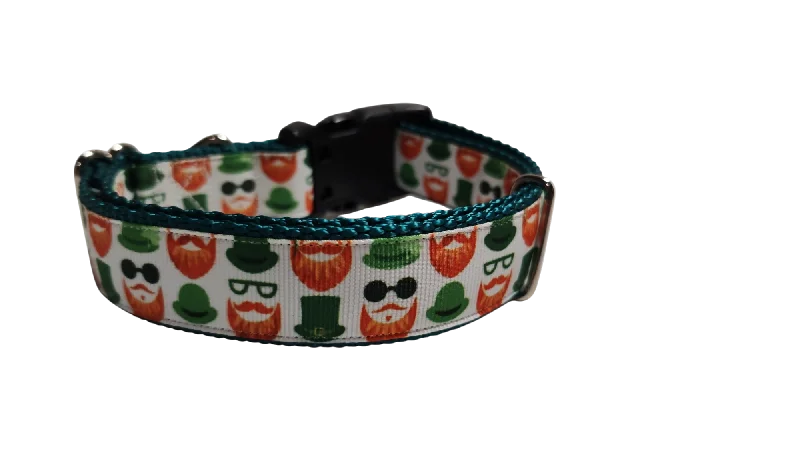 Coral aquarium decoration-Lucky Lad Nylon Dog Collar