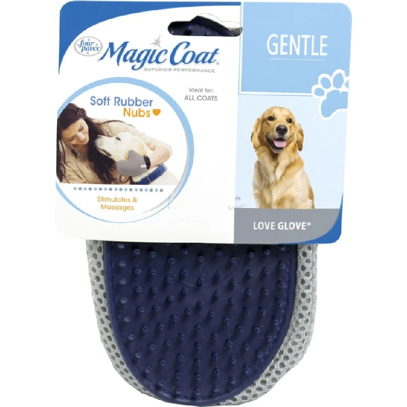 Odor-proof pet bin-MAGIC COAT GENTLE LOVE GLOVE FOR DOGS