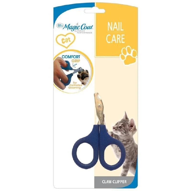 Herbal pet coat balm-MAGIC COAT ULTIMATE TOUCH CAT CLAW CLIPPER