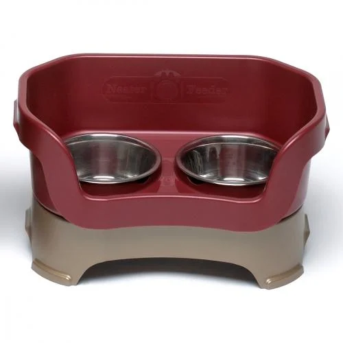 Flexible dog nose guard-Medium Neater Feeder for Dogs