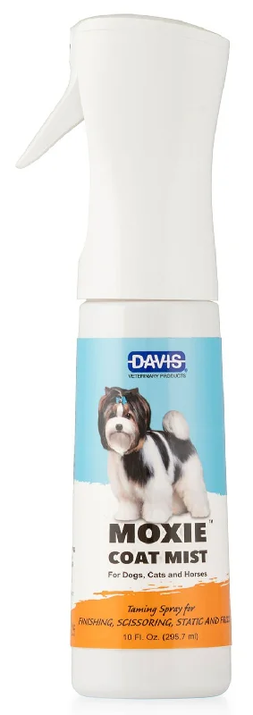 Long-lasting pet water jug-Moxie Coat Mist, 10 oz