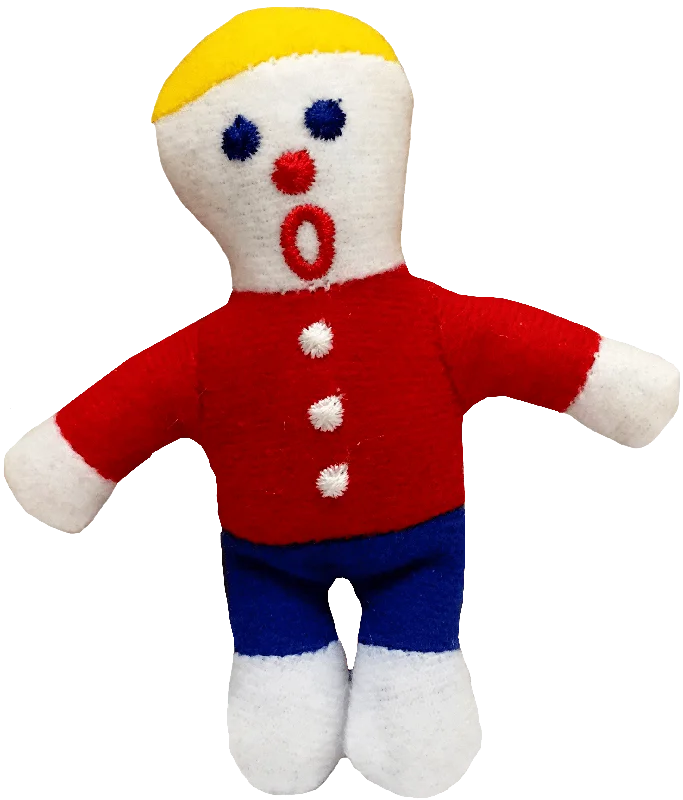 Soft puppy nap toy-Mr. Bill® Cat Boy