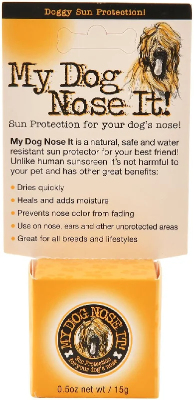 Textured pet nap mat-My Dog Nose It Doggy Sunscreen