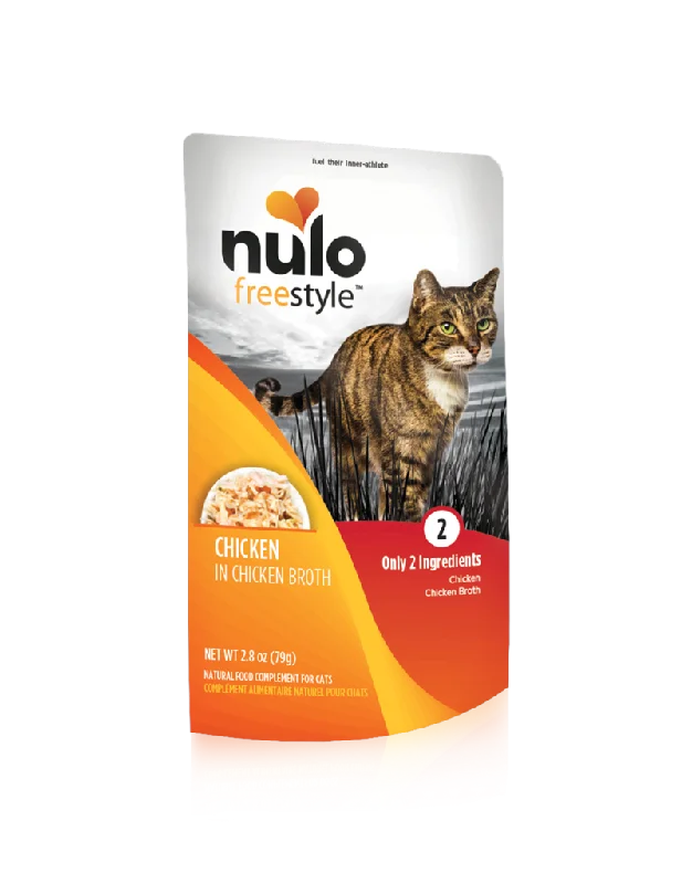 Herbal dog ear rinse-Nulo FreeStyle Chicken in Broth Recipe for Cats