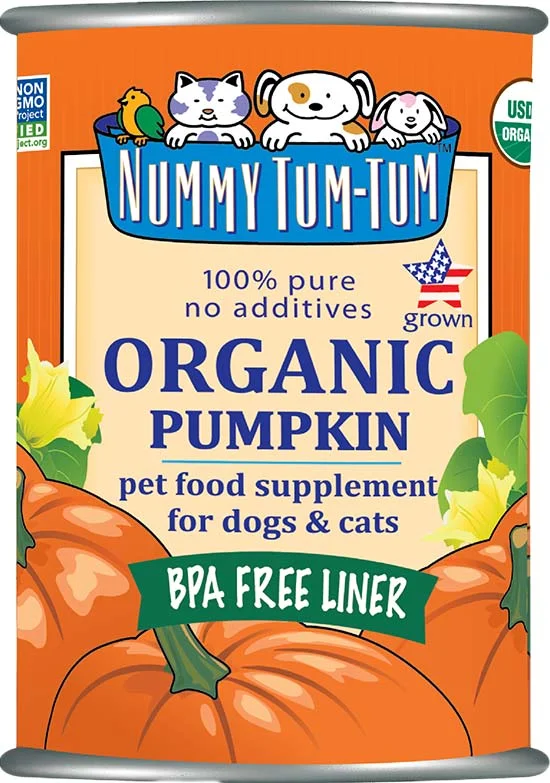 Cedar pet calming collar-Nummy Tum Tum Organic Pumpkin Pet Food Supplement for Dogs & Cats