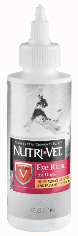 Herbal pet calming wrap-Nutri-Vet Eye Rinse Liquid for Dogs