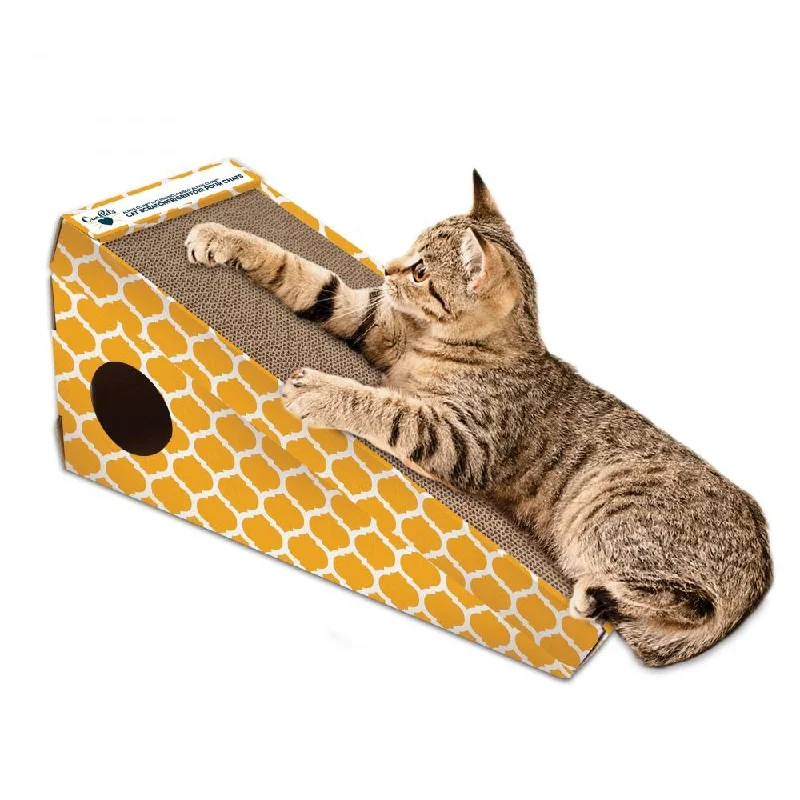 Travel cat litter box-OurPets Alpine Climb Cat Scratcher (Cat Scratcher)