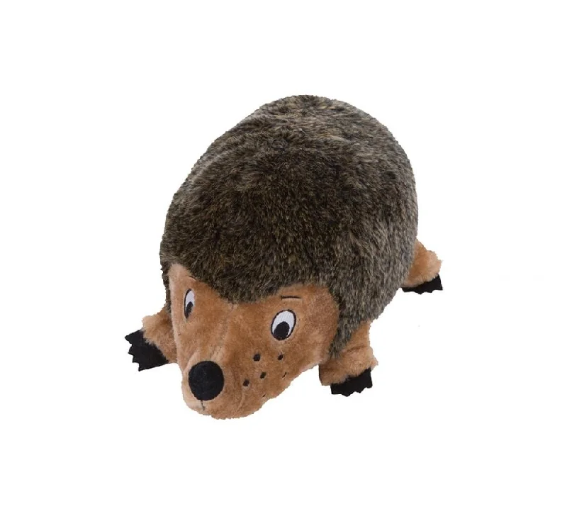 Disposable puppy training mats-Outward Hound HedgehogZ Plush Dog Toy