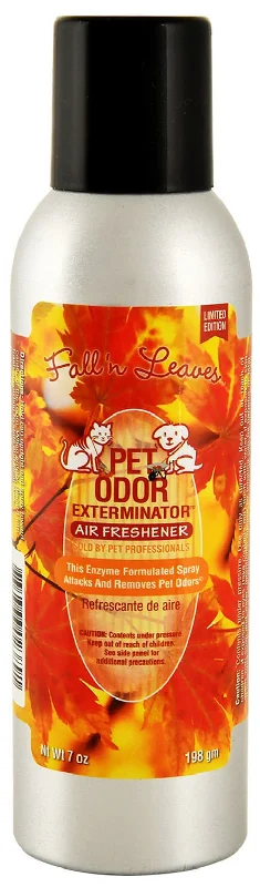 Flexible hamster adventure tube-Pet Odor Exterminator Spray, Fall N Leaves, 7 oz