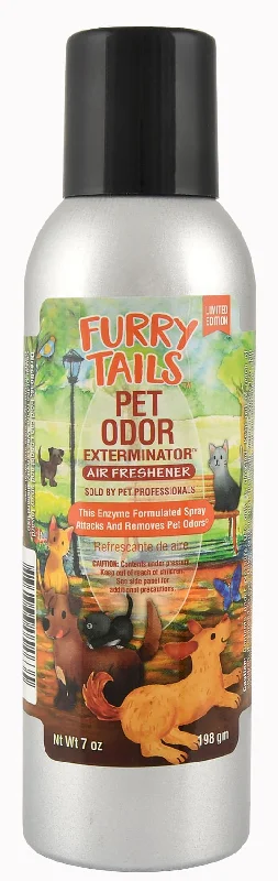 Wooden bird swing perch-Pet Odor Exterminator Spray, Furry Tails