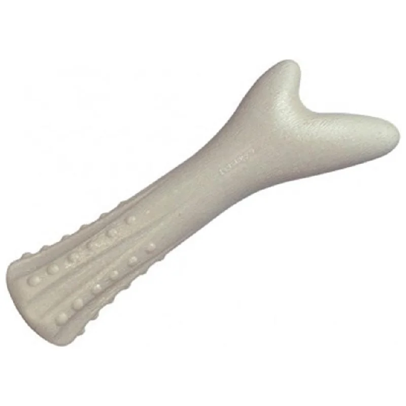 Chicken-flavored puppy chews-PETSTAGES DEERHORN ANTLER CHEW (MD)