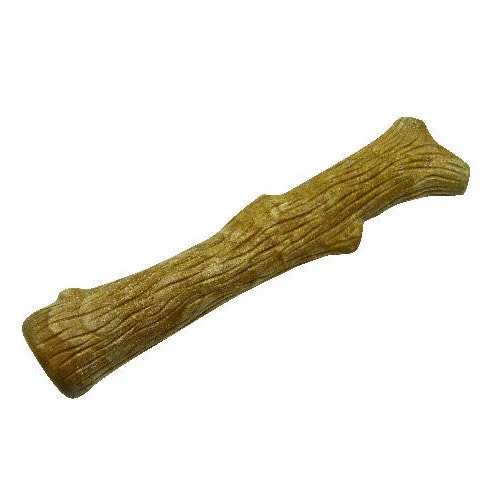 Coral aquarium decoration-Petstages Large 8" Durable Stick Dog Toy