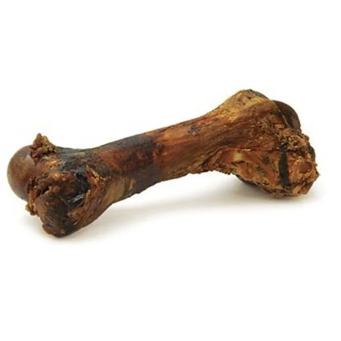 Glass pet treat jar-Pork Femur