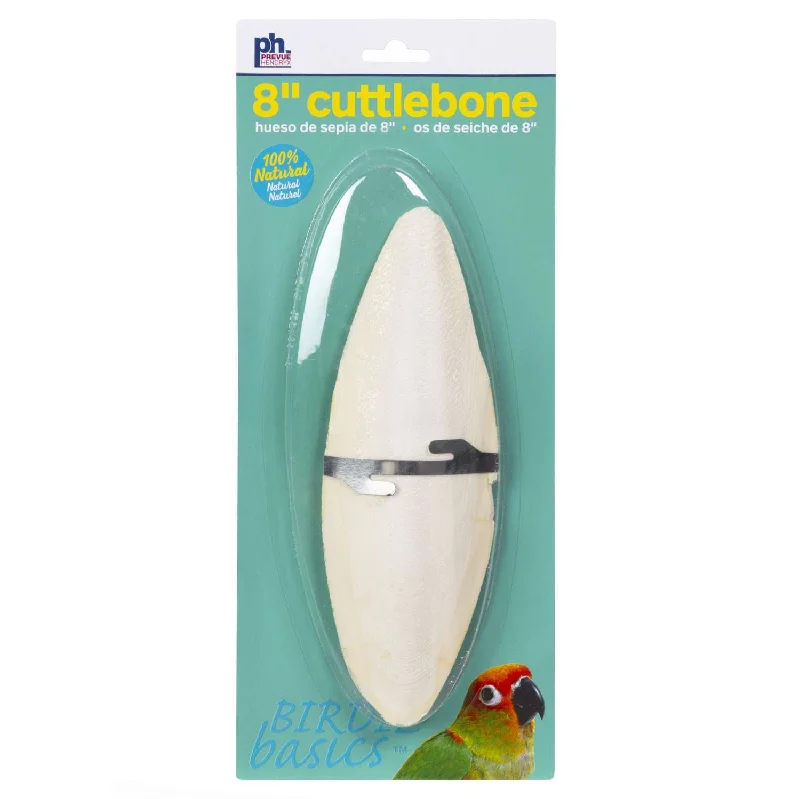 Canvas pet flight bag-PREVUE CUTTLEBONE XL BIRD 8in