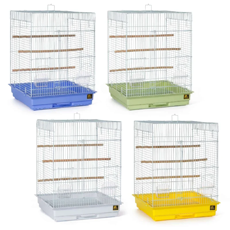 Wi-Fi pet feeding machine-PREVUE ECONO COCKATIEL CAGE 1818