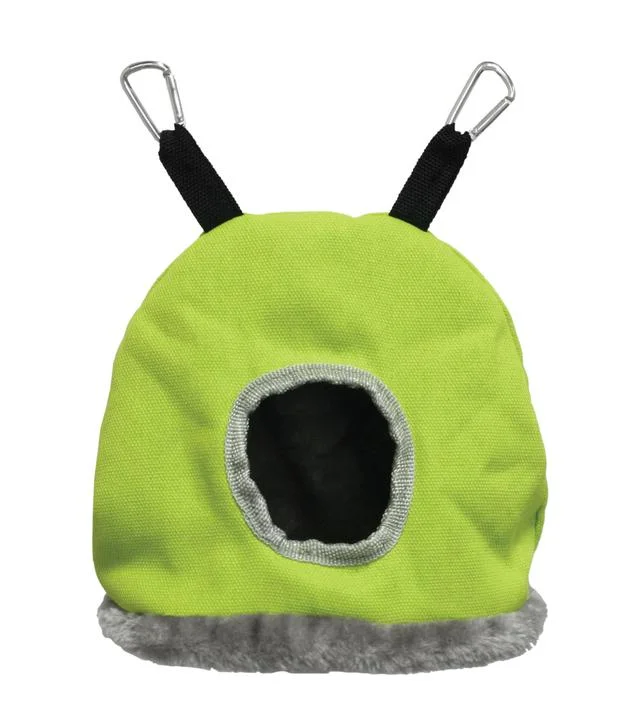 Adjustable pet grooming stand-PREVUE SNUGGLE SACK MEDIUM