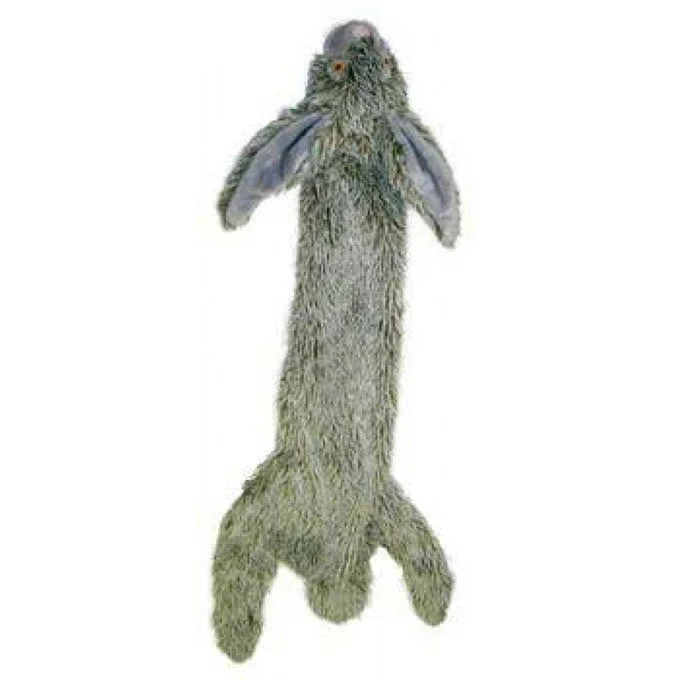 Adjustable reptile heat bulb-Rabbit Skinneeez No Stuffing Dog Toy