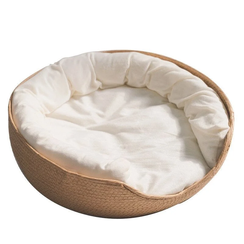 unscented pet odor spray-Removable  Nest Baskets Bed