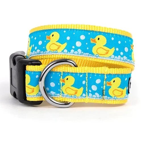 Smooth hamster cage base-Rubber Duck Collar and Lead Collection