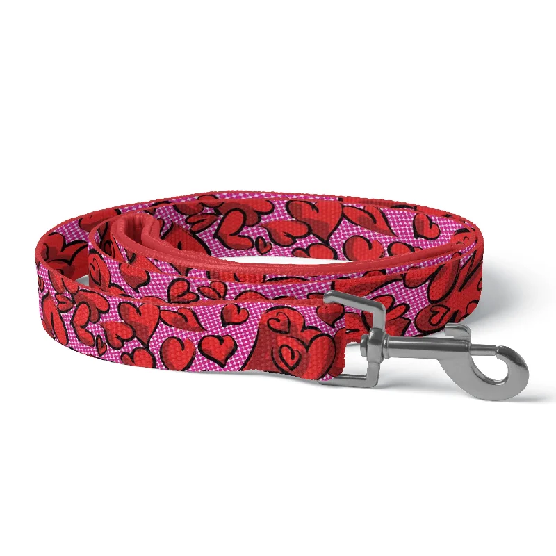 Quick-cool pet neck wrap-Ruby's Love Leash