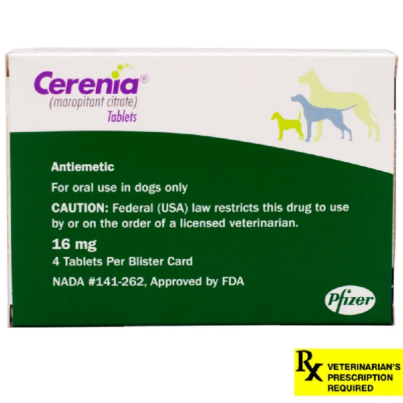 Herbal cat dental bites-Cerenia (Maropitant Citrate) Tablets for Dogs