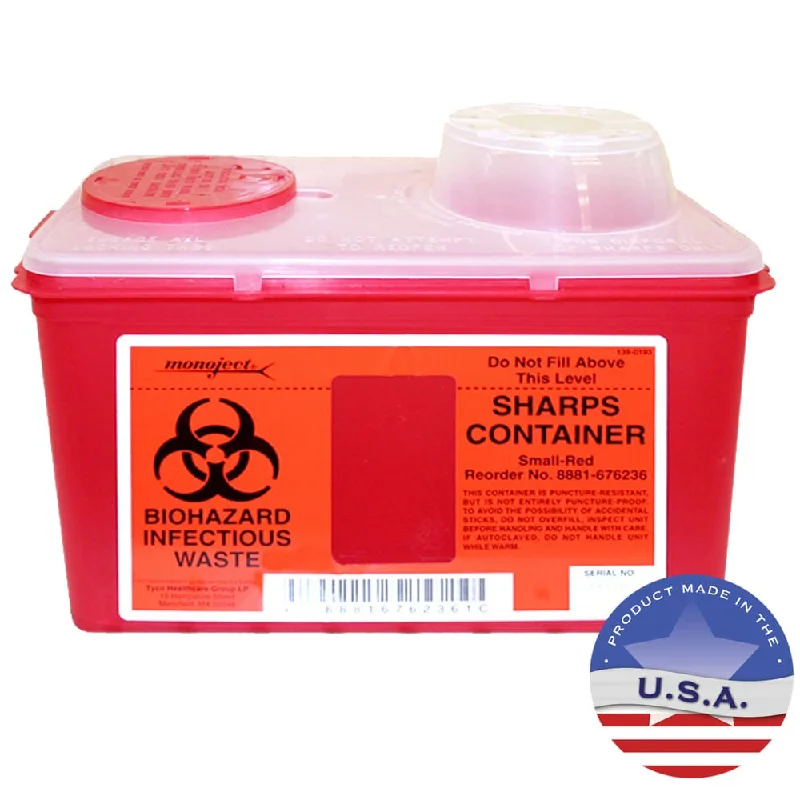 Herbal pet breath gel-Sharps Biohazard Container