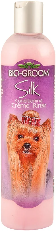 Plush hamster rest sack-Bio-Groom Silk Conditioning Creme Rinse