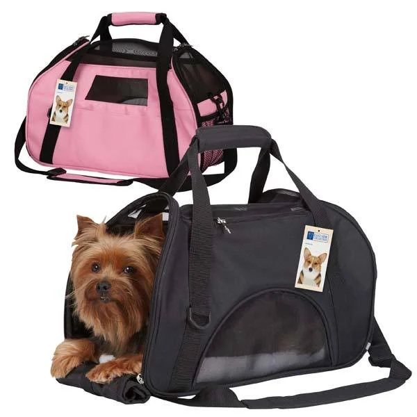 Collapsible pet outdoor house-On The Go Pet Carrier