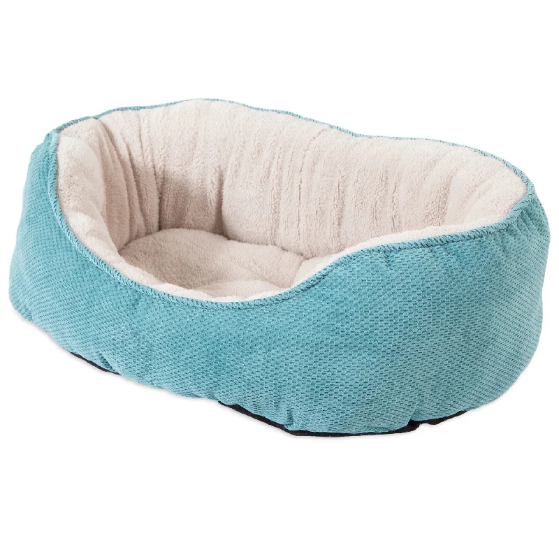 Plush orthopedic dog bed-SnooZZy Mod Chic Daydreamer Pet Bed