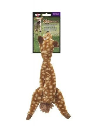 Coconut oil pet shampoo-Spotted Deer Skinneeez No Stuffing Dog Toy