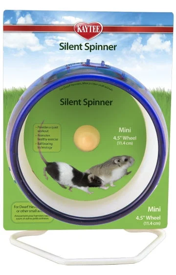 Solar-powered pet fan-Super Pet Silent Spinner