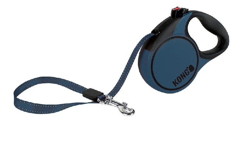 Peanut butter dog treats-Terrain Retractable Leash