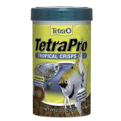 Hidden-treat dog puzzle-TETRAPRO TROPICAL CRISPS 2.37z