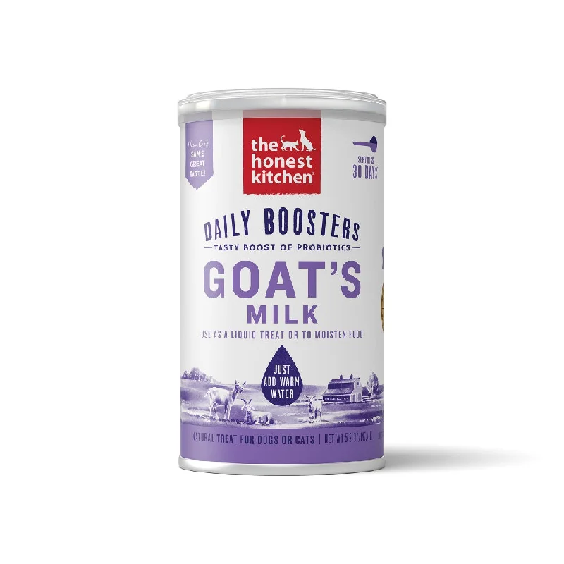 Padded pet shoulder sling-The Honest Kitchen Daily Boosters Probiotic Goat's Milk Liquid Treat for Dogs and Cats