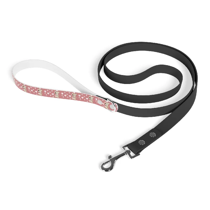 Curved cat scratching pole-The Posh Pup Leash