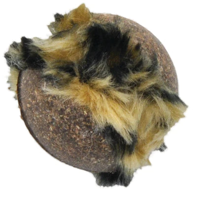 Weatherproof cat rest pod-Turbo by Coastal compressed Catnip ball