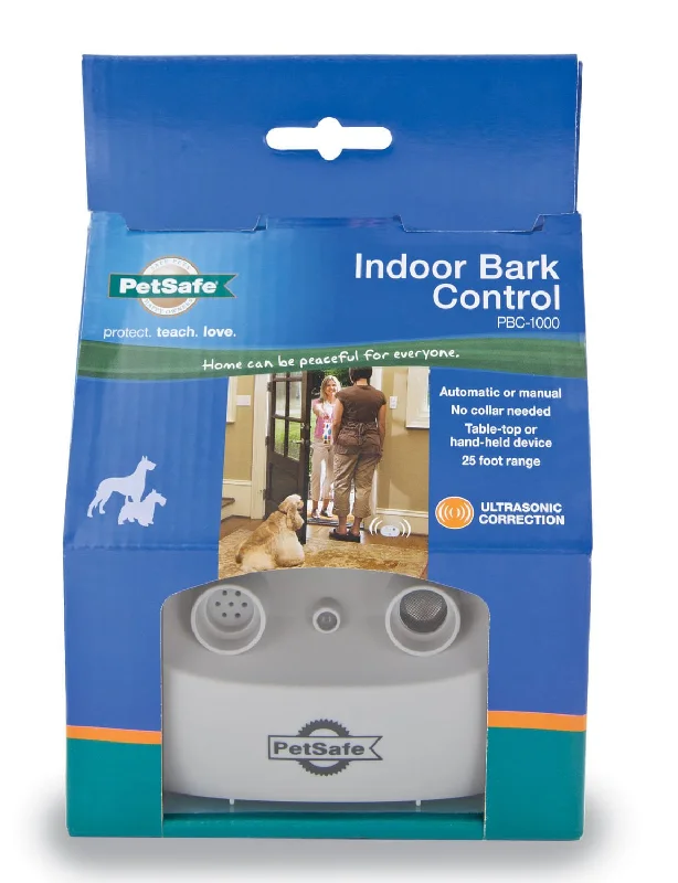 Pet-safe air purifier-PetSafe Ultrasonic Bark Control