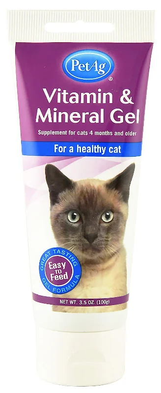 Camouflage pet bandana-Vitamin & Mineral Gel for Cats