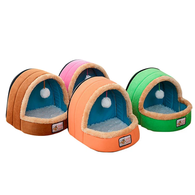 Travel-size birdcage perch-Adorable Pet Bed