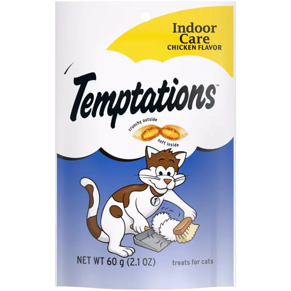 Granite reptile water bowl-WHISKAS TEMPTATION INDOOR CARE  2.1oz