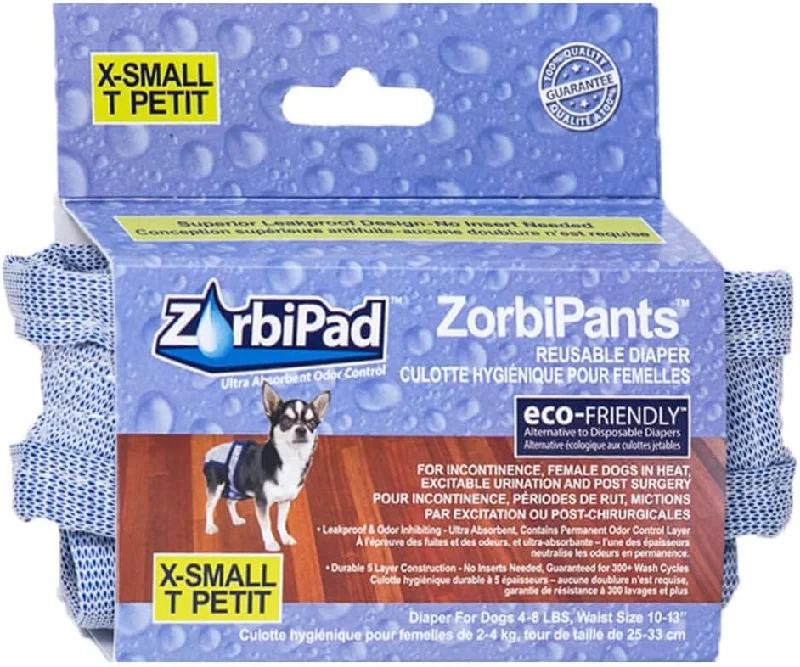 Padded pet buggy cover-ZorbiPants Diaper