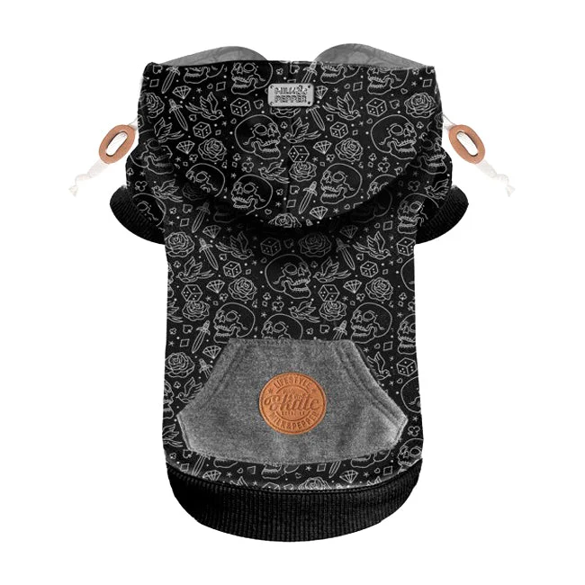 Heavy-duty pet stake-Mongo Dog Hoodie