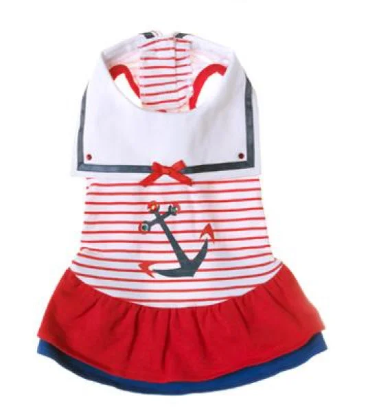 Herbal cat dental toy-Sailor Day Dress