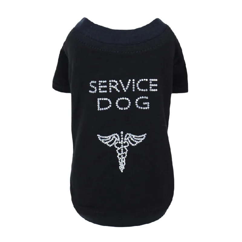 Electric pet claw filer-Service Dog Tee